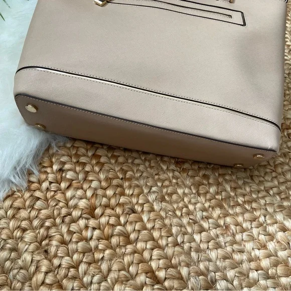 Michael Michael Kors Frame Out Item Large North South Tote NWT